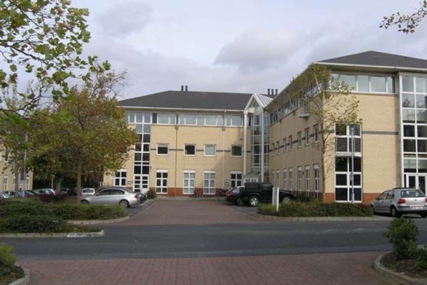 Beechill Office Campus, Dublin, Ireland